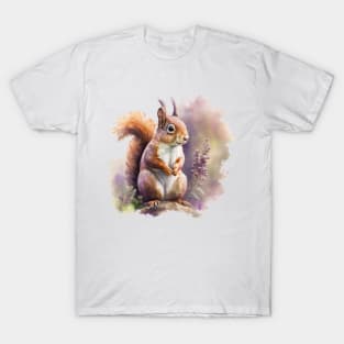 Happy little squirrel ❤❤ T-Shirt